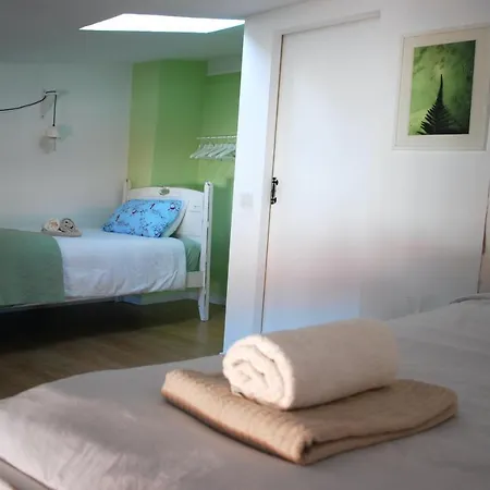 펜션 Casa Da Annelies. Accessible Nadadouro