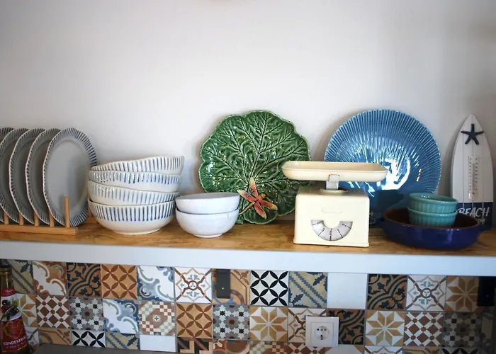 Feriehus Casa Da Annelies. Accessible