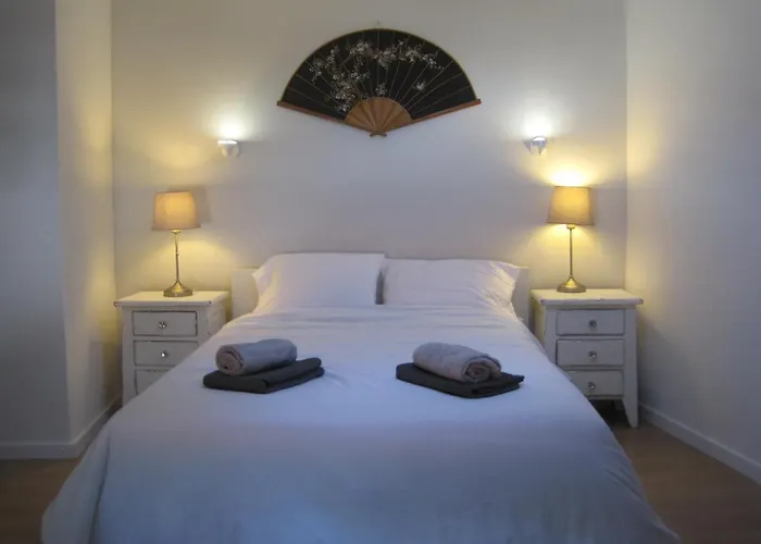 Casa Da Annelies. Accessible Nadadouro