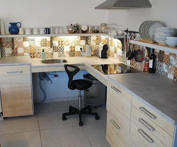 Casa Da Annelies. Accessible Feriehus *