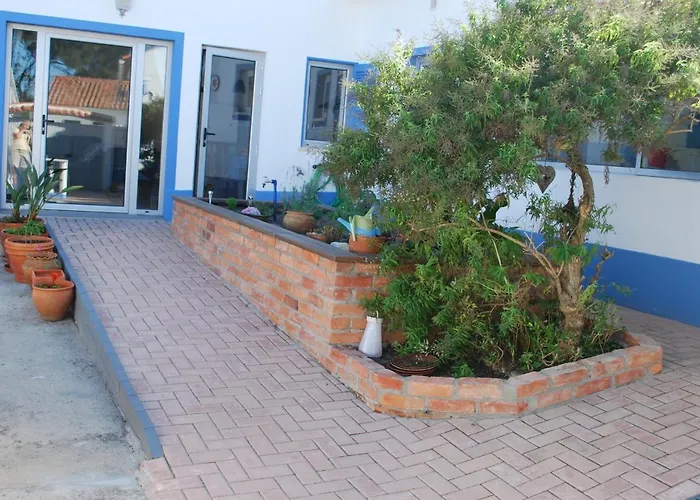 Feriehus Casa Da Annelies. Accessible Nadadouro