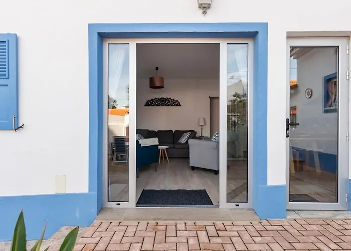 Casa Da Annelies. Accessible Feriehus *