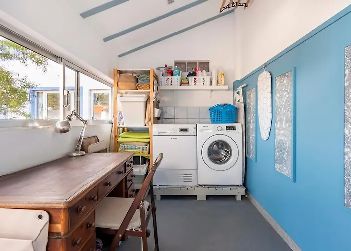 Feriehus Casa Da Annelies. Accessible Nadadouro