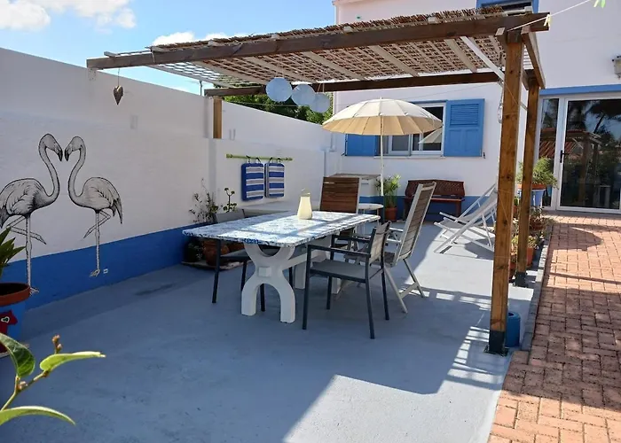 Casa Da Annelies. Accessible Nadadouro