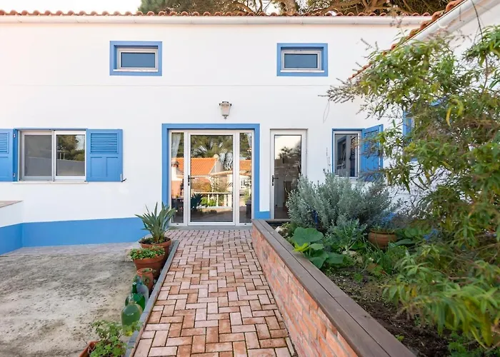 Feriehus Casa Da Annelies. Accessible