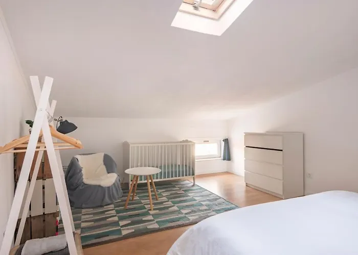 Casa Da Annelies. Accessible Feriehus *