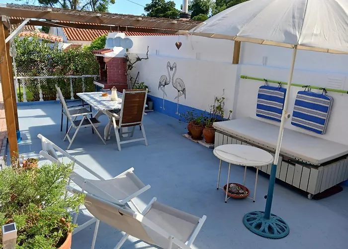 Casa Da Annelies. Accessible